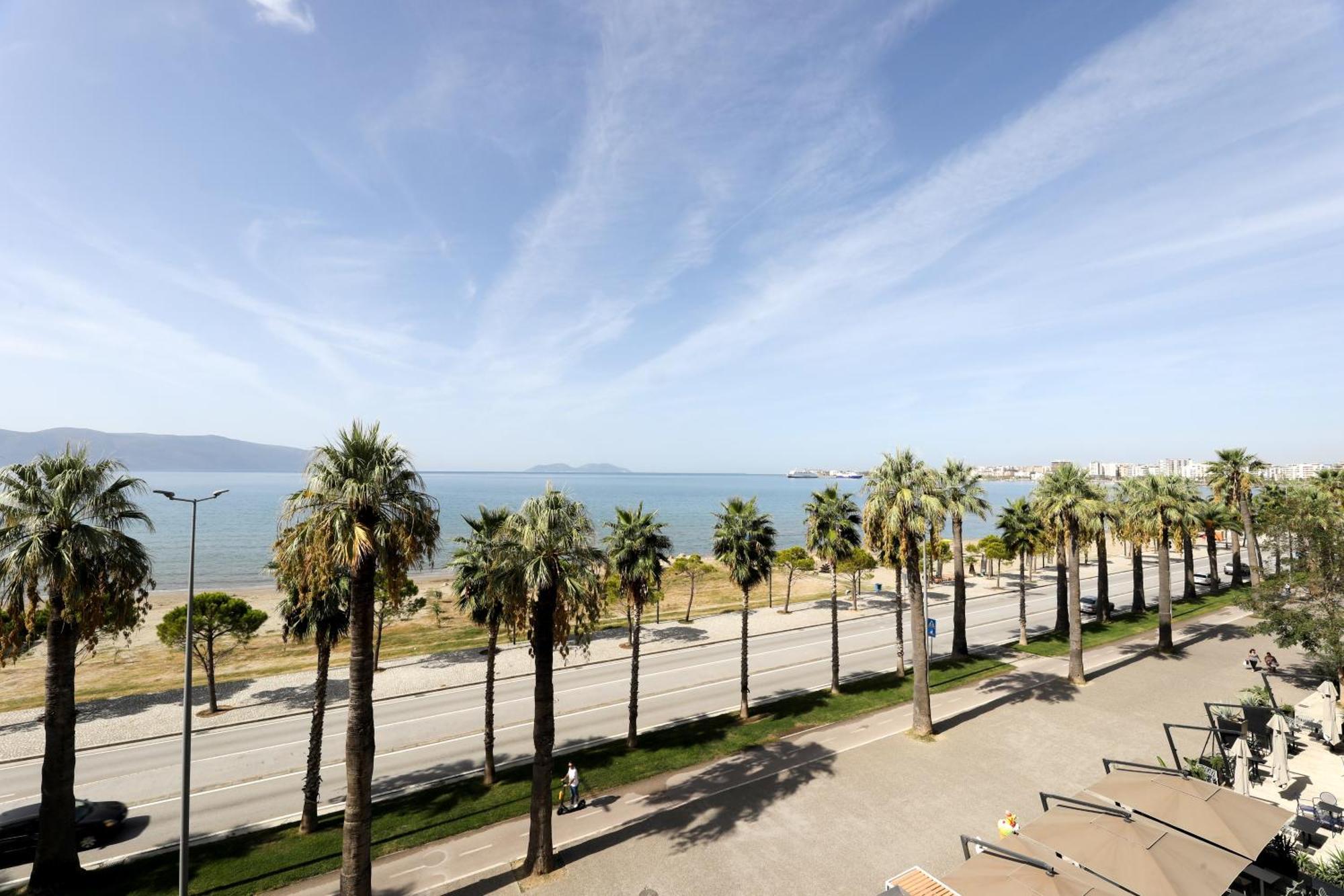 Jimi Apartments Vlorë Exterior foto