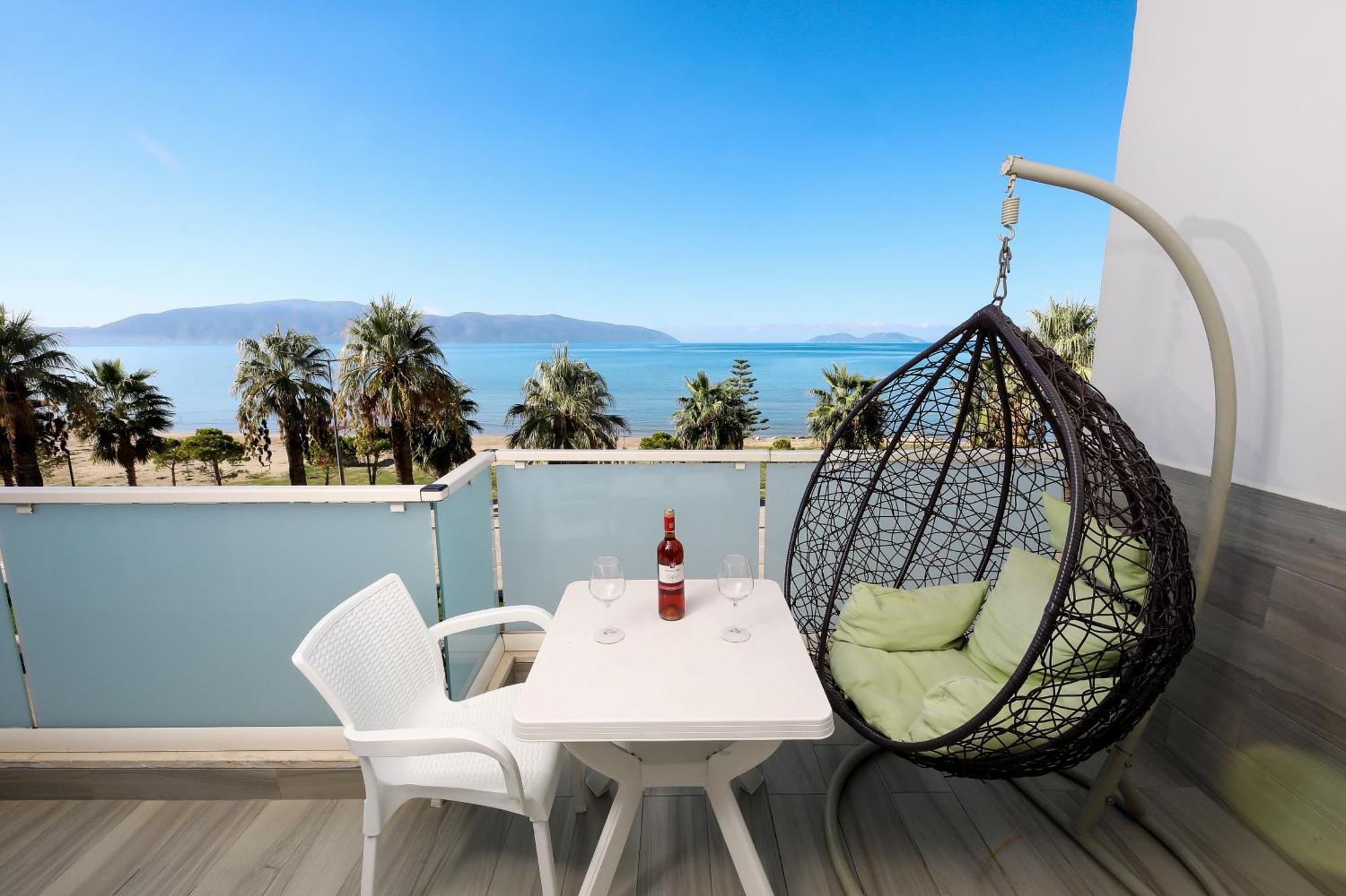 Jimi Apartments Vlorë Exterior foto