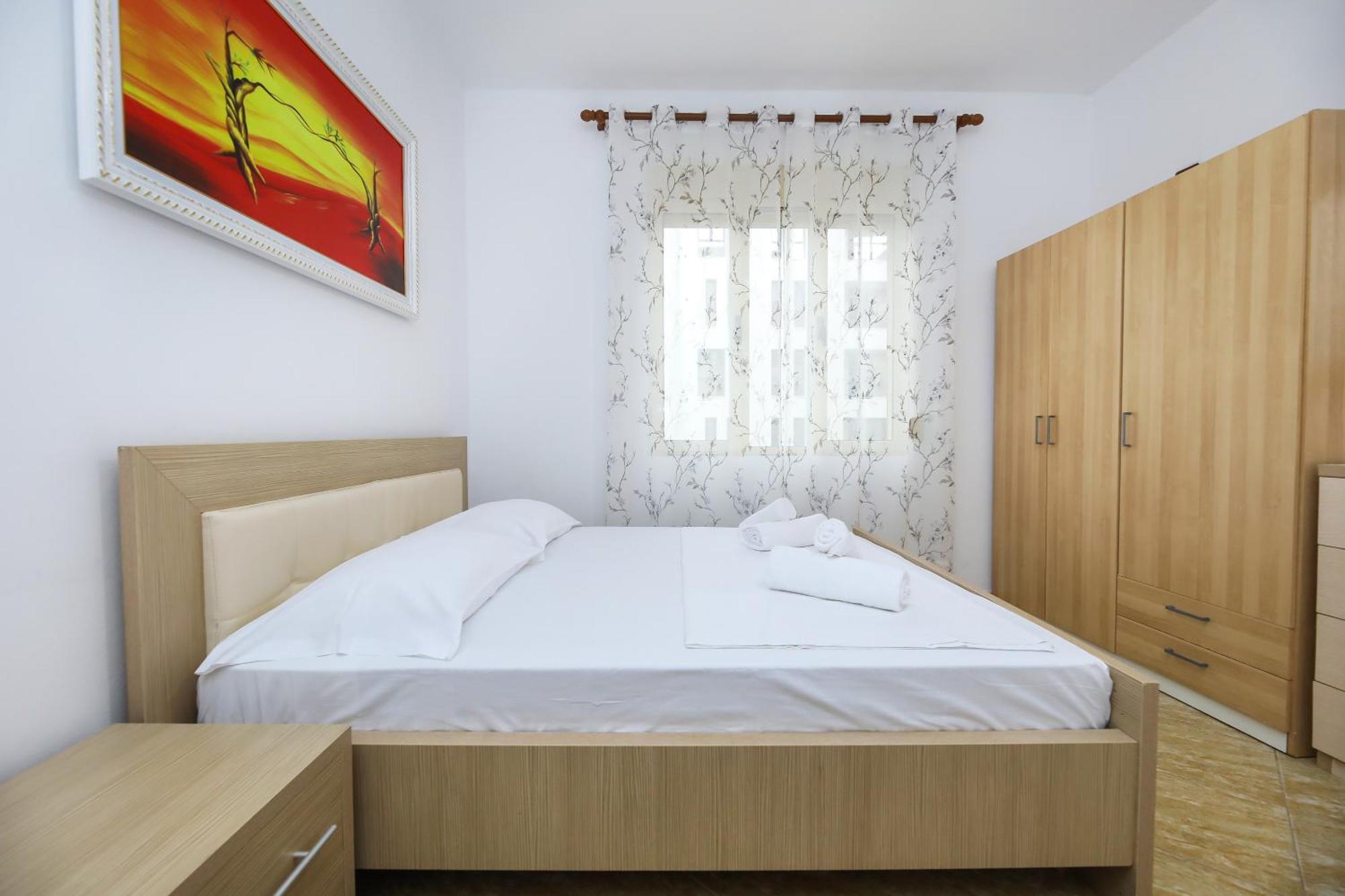 Jimi Apartments Vlorë Exterior foto