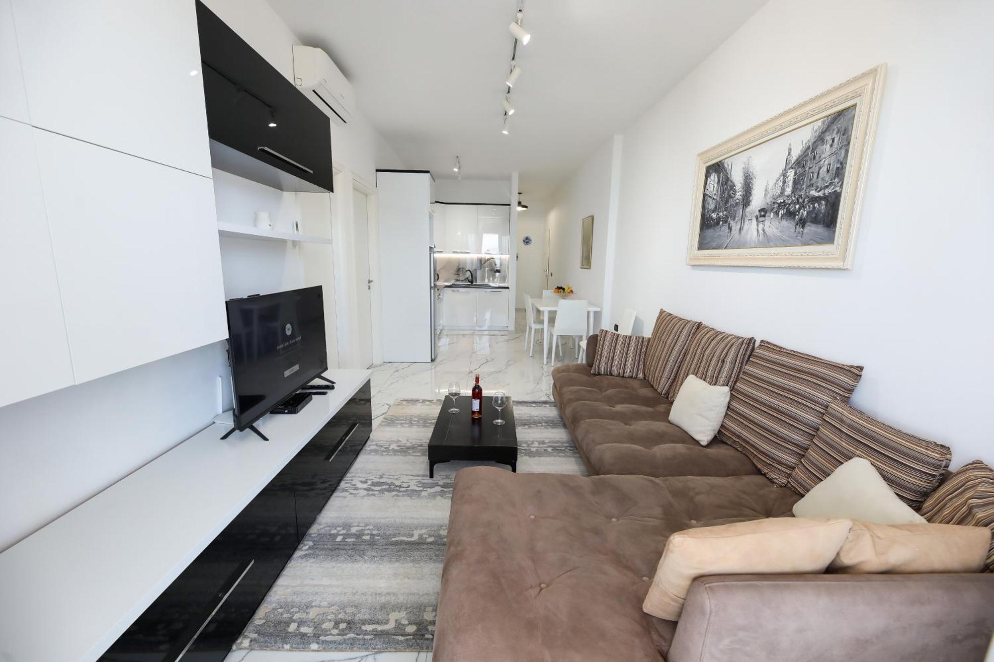 Jimi Apartments Vlorë Exterior foto