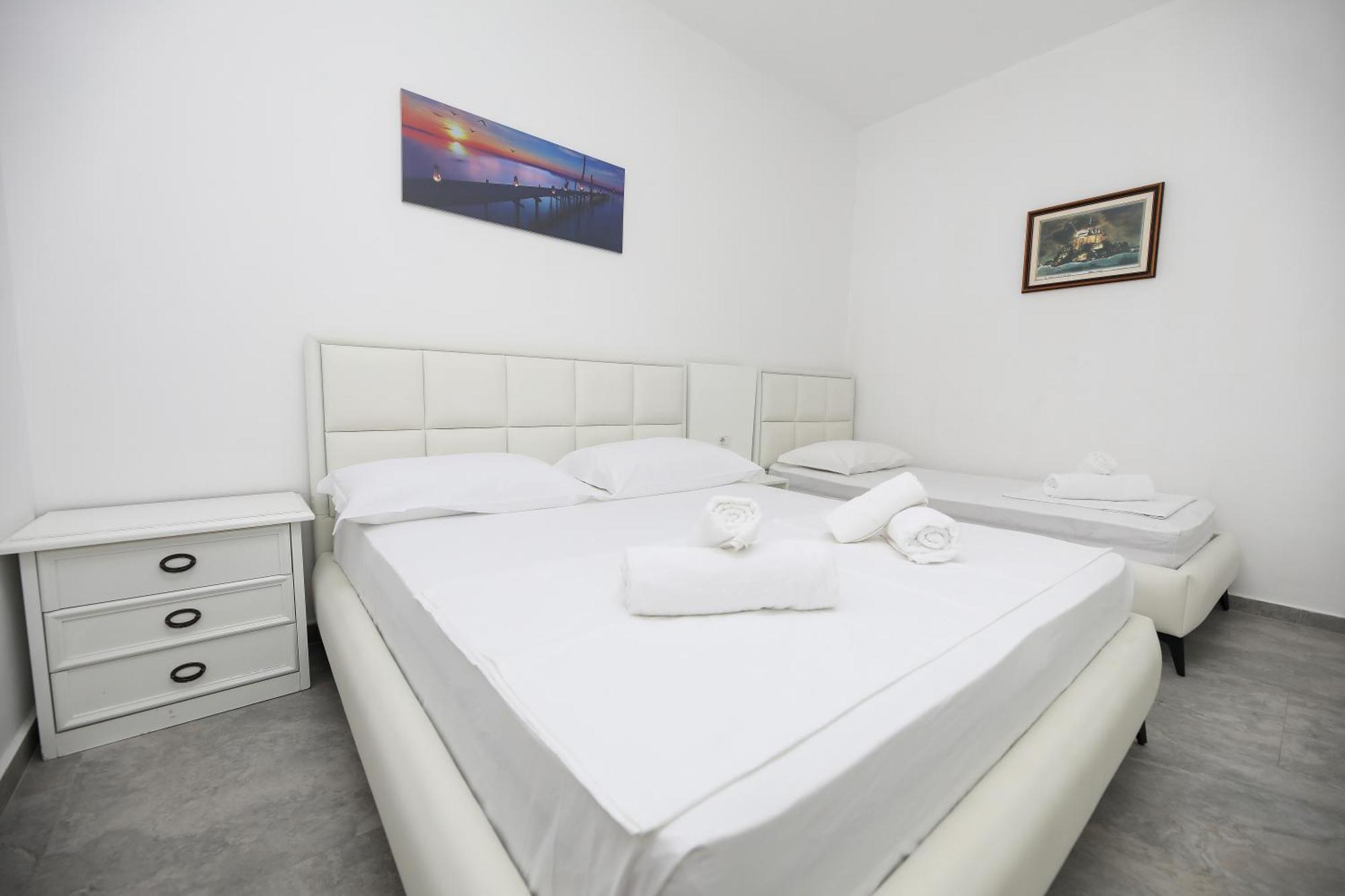 Jimi Apartments Vlorë Exterior foto