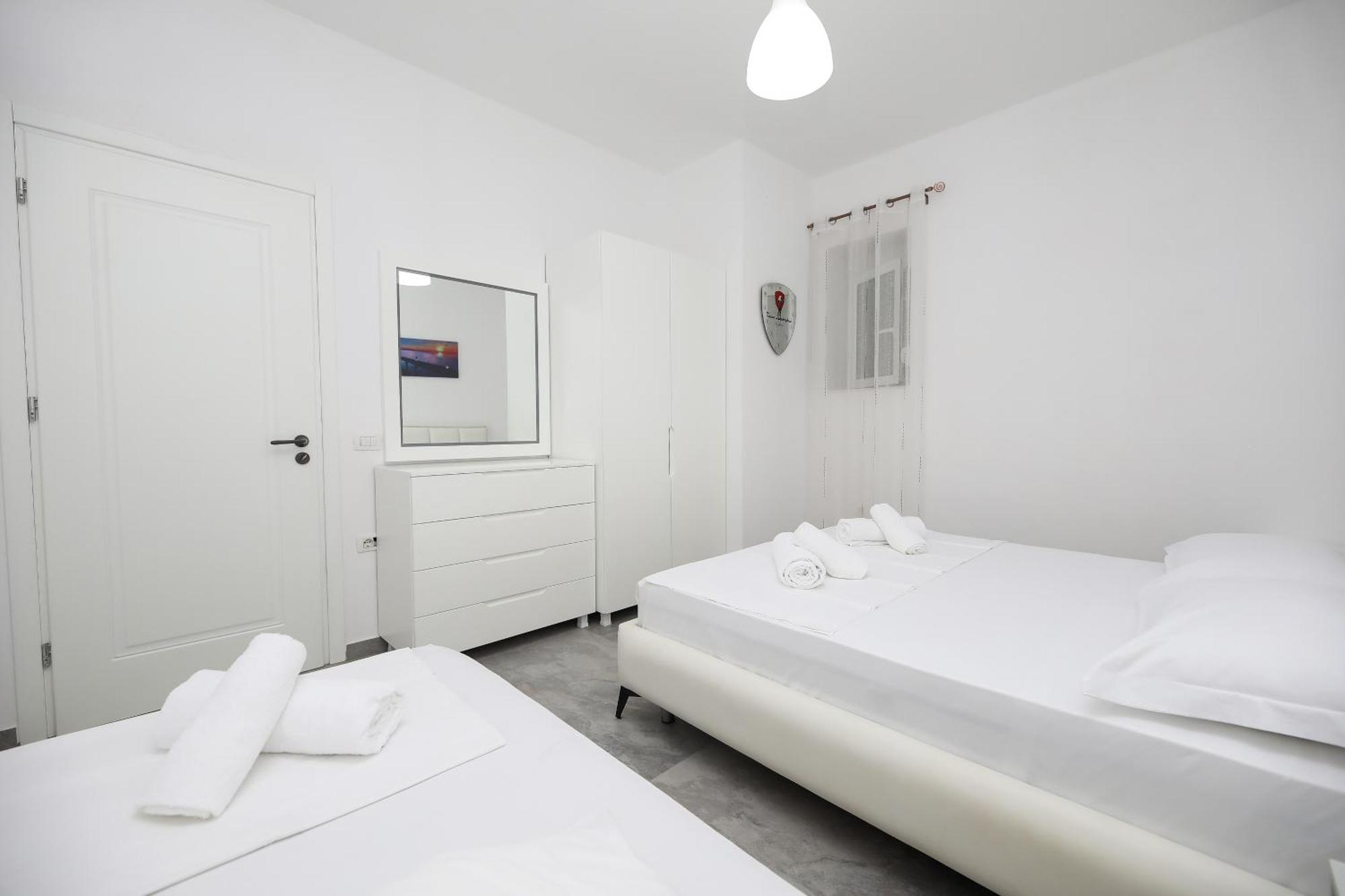Jimi Apartments Vlorë Exterior foto
