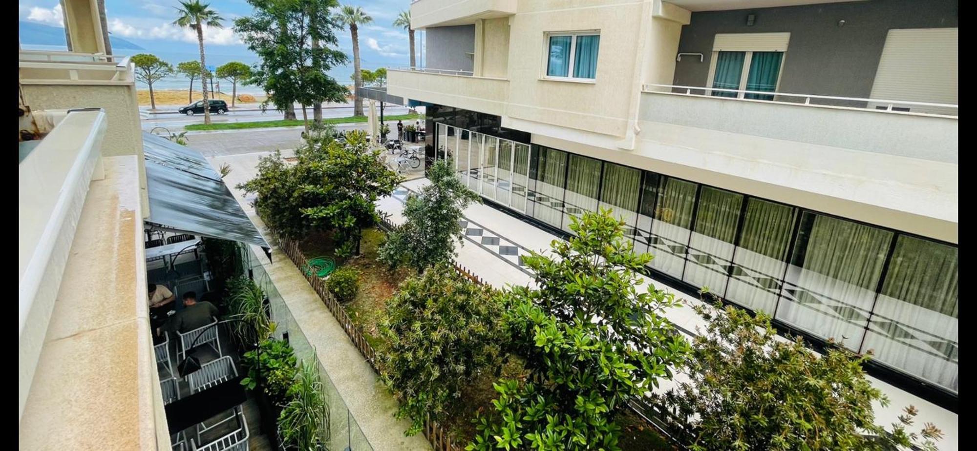 Jimi Apartments Vlorë Exterior foto